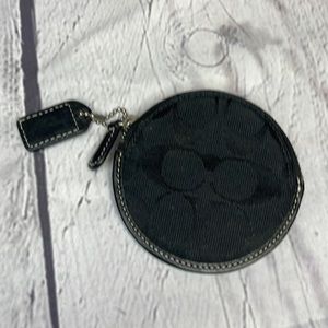 Coach coin purse